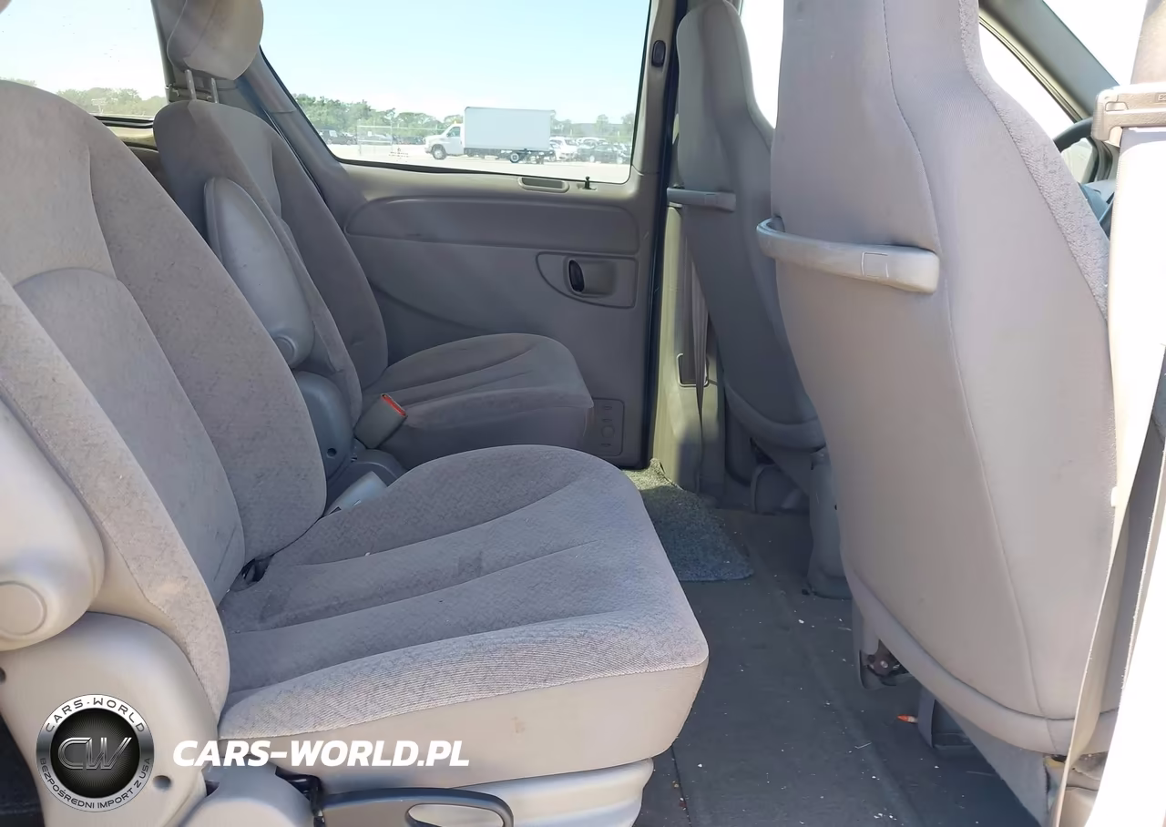 2003 Dodge Caravan Se VIN:1D4GP25R83B297611 - 8
