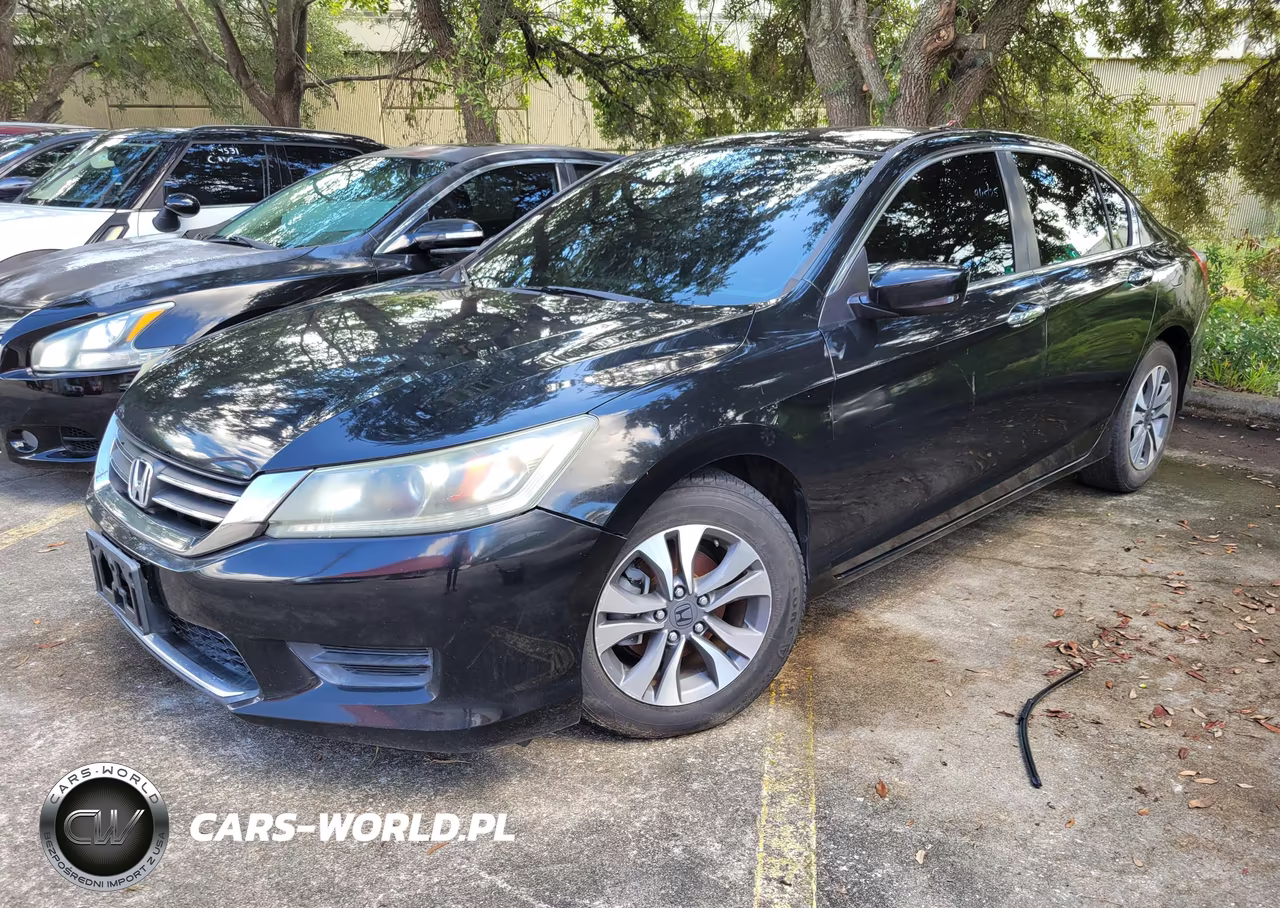 2013 Honda Accord Lx