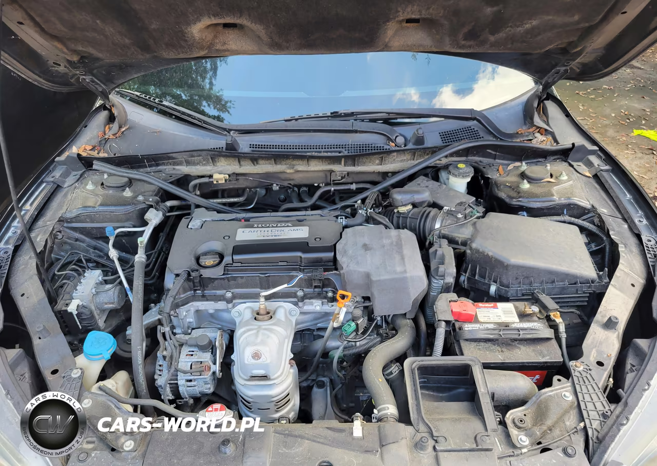 2013 Honda Accord Lx VIN:1HGCR2F37DA000210 - 10