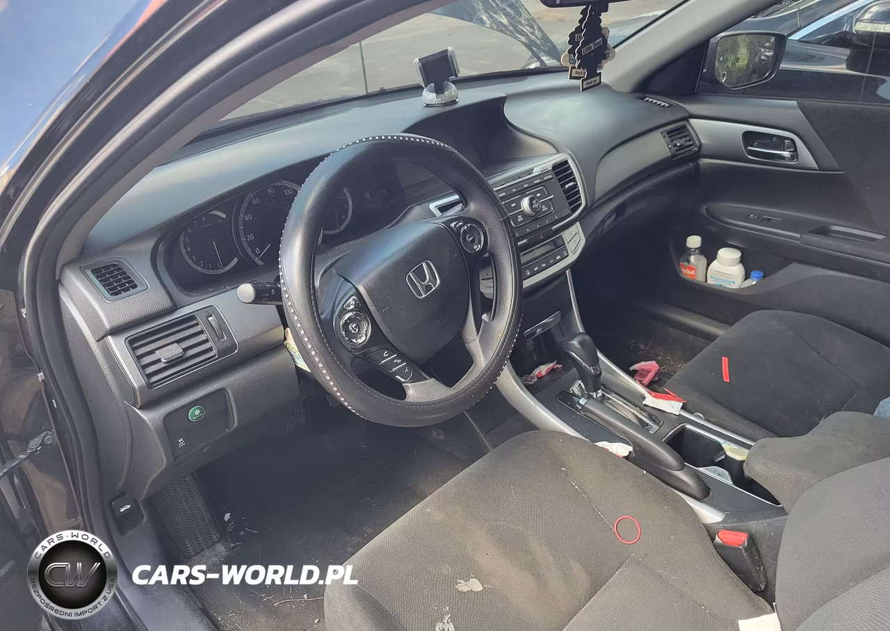 2013 Honda Accord Lx VIN:1HGCR2F37DA000210 - 6