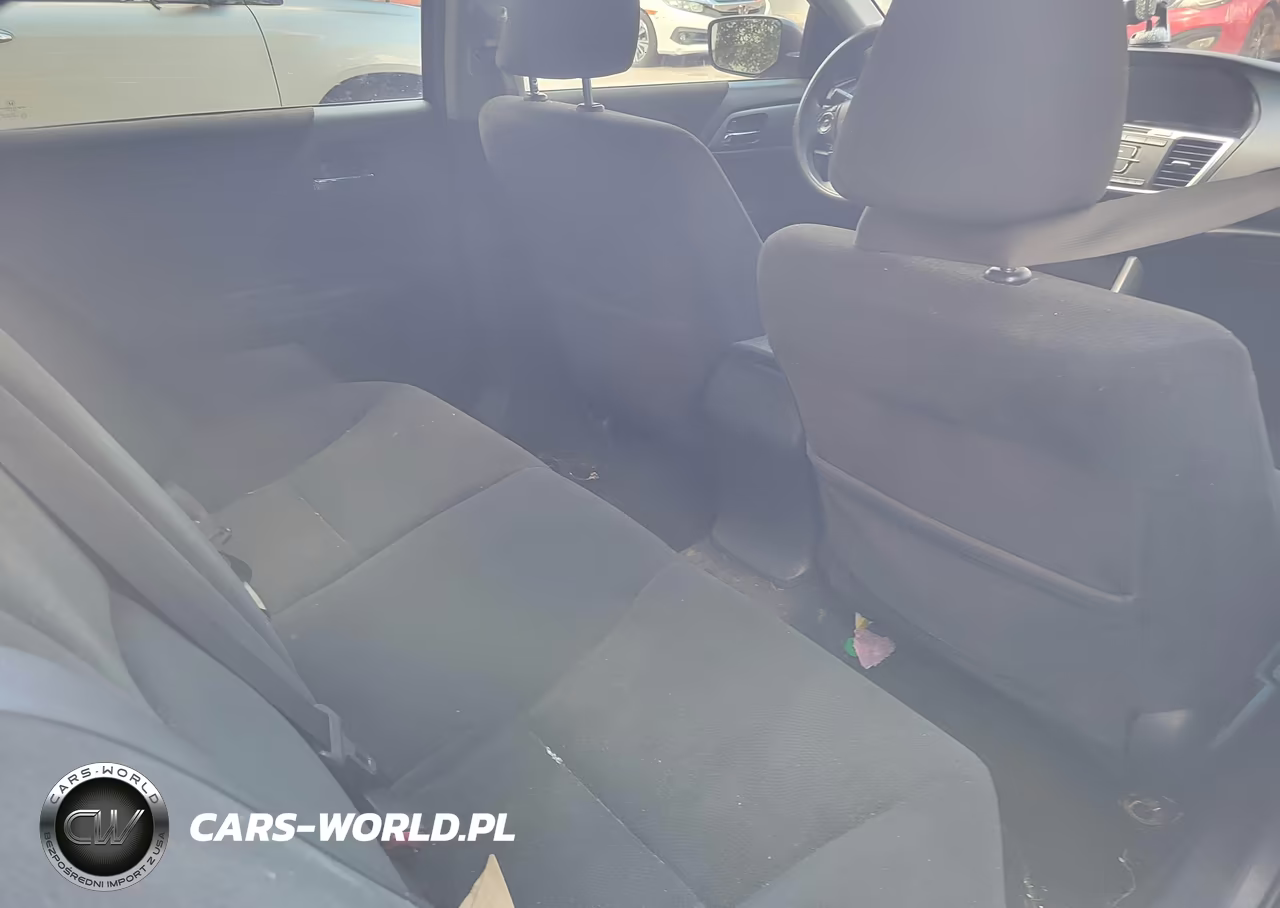 2013 Honda Accord Lx VIN:1HGCR2F37DA000210 - 8