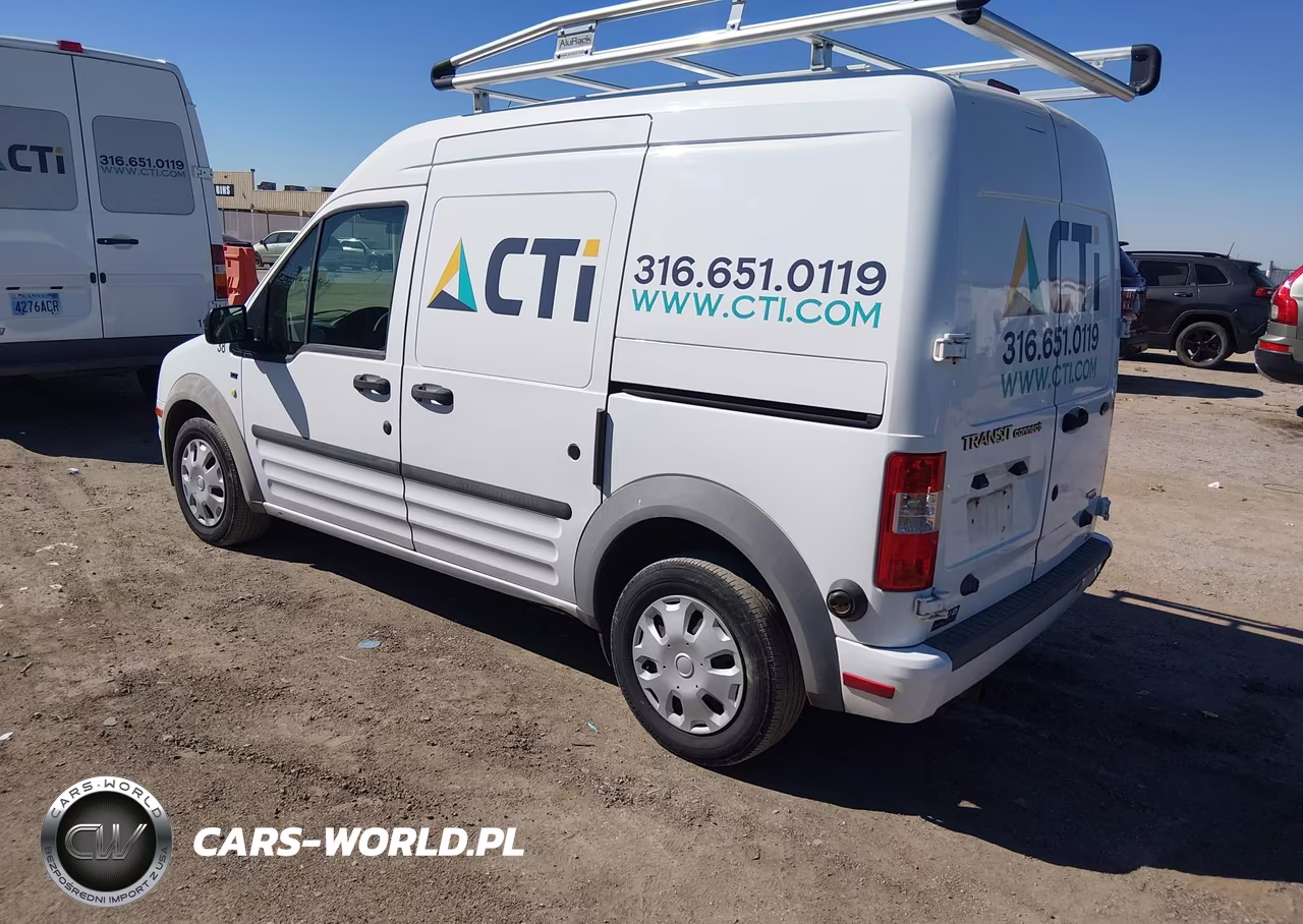 2012 Ford Transit Connect Xlt VIN:NM0LS7BN3CT124255 - 3