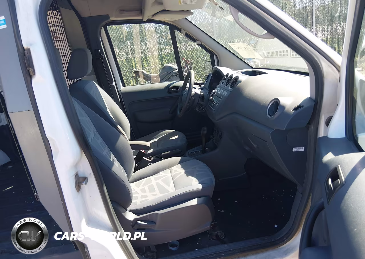 2012 Ford Transit Connect Xlt VIN:NM0LS7BN3CT124255 - 5
