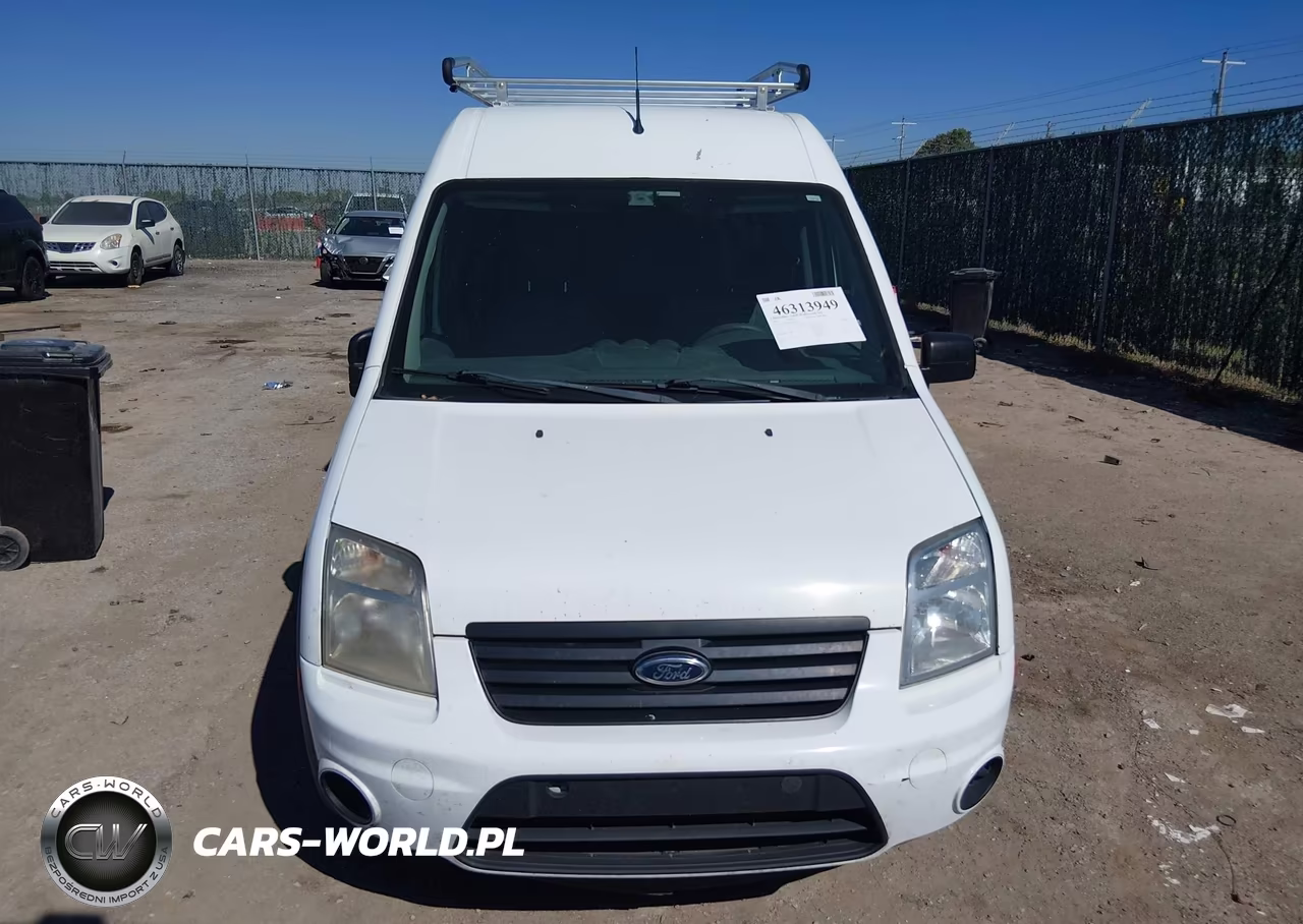 2012 Ford Transit Connect Xlt VIN:NM0LS7BN3CT124255 - 6