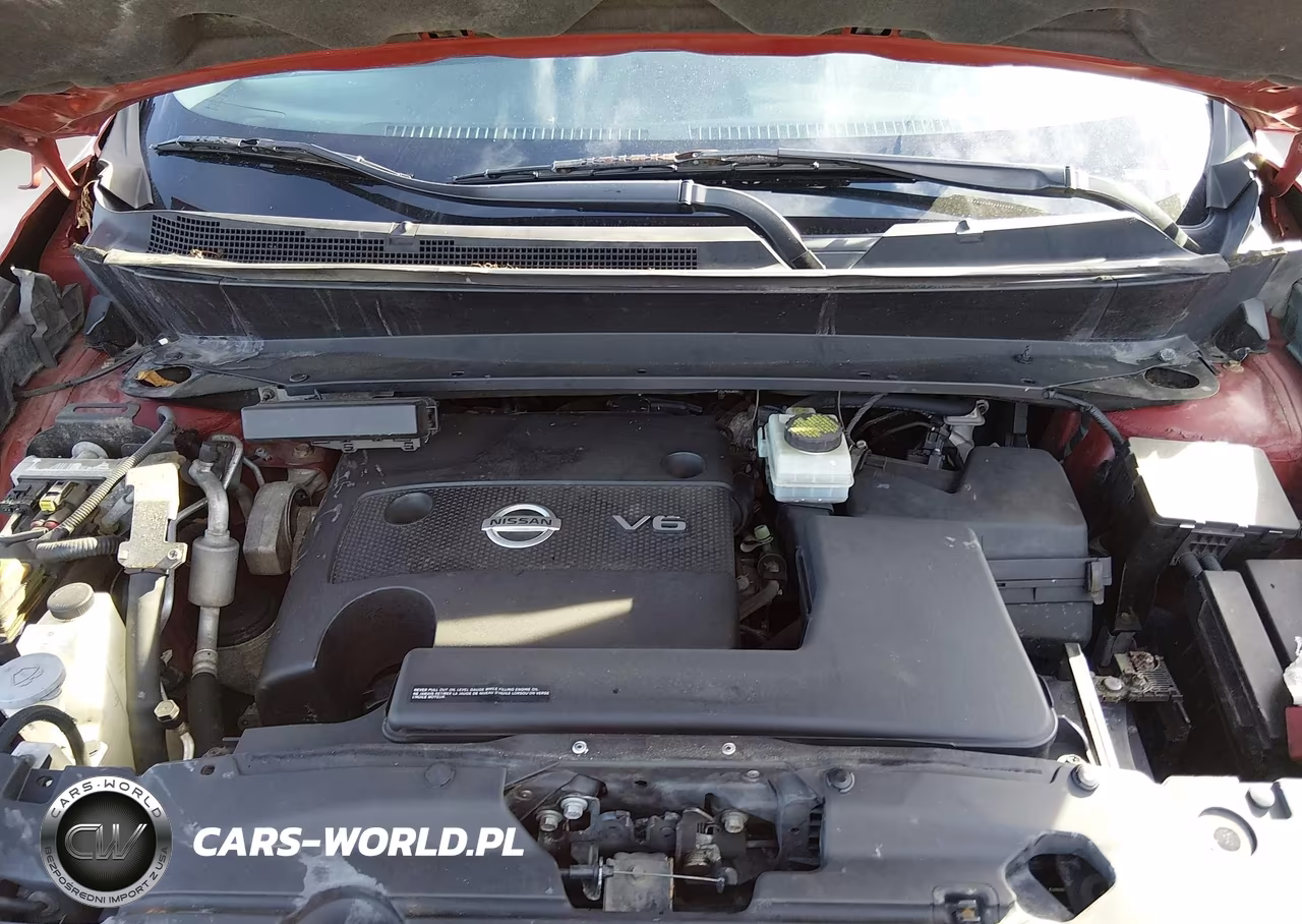2016 Nissan Pathfinder Platinum-S-Sl-Sv VIN:5N1AR2MM4GC641479 - 10