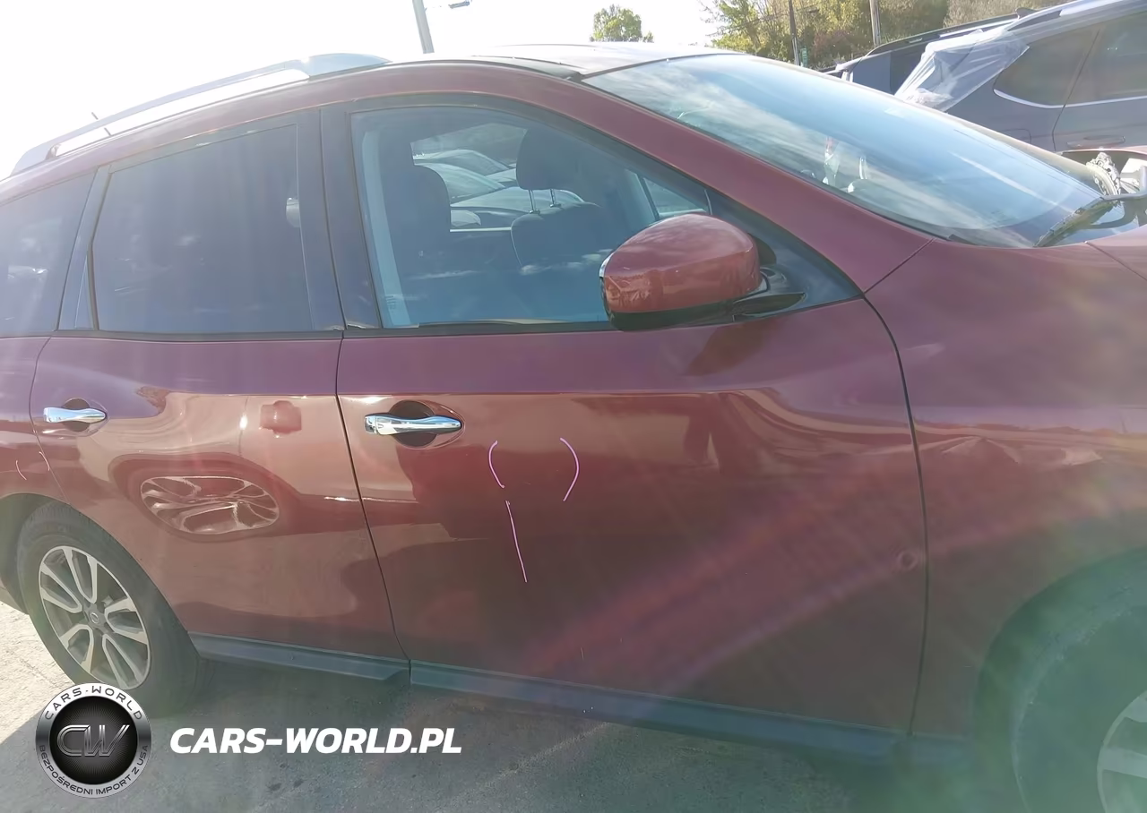 2016 Nissan Pathfinder Platinum-S-Sl-Sv VIN:5N1AR2MM4GC641479 - 13