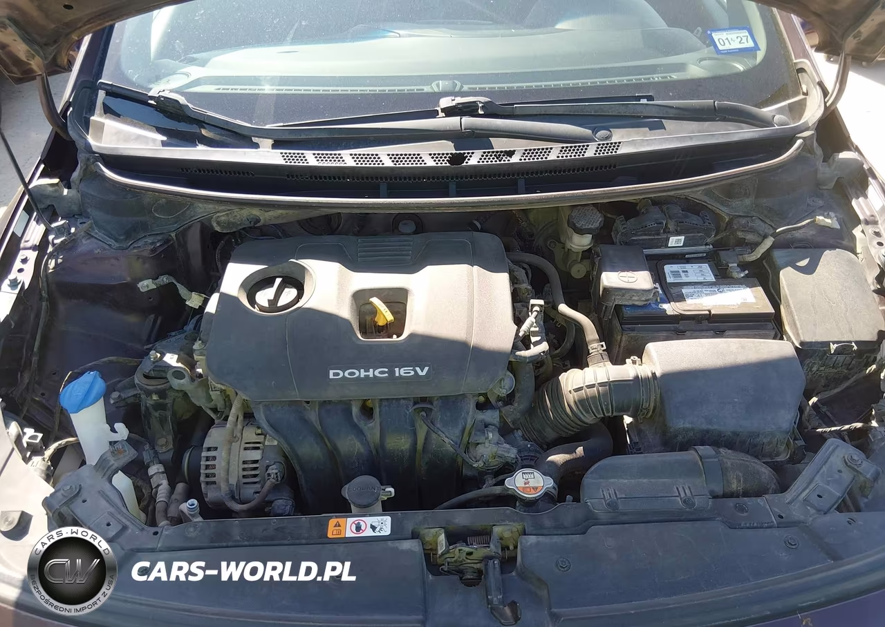 2018 Kia Forte Lx VIN:3KPFK4A79JE199520 - 10