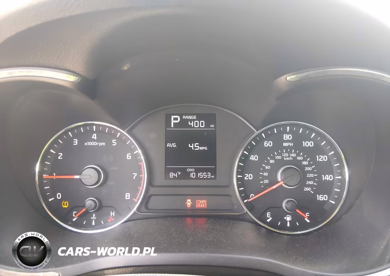2018 Kia Forte Lx VIN:3KPFK4A79JE199520 - 7
