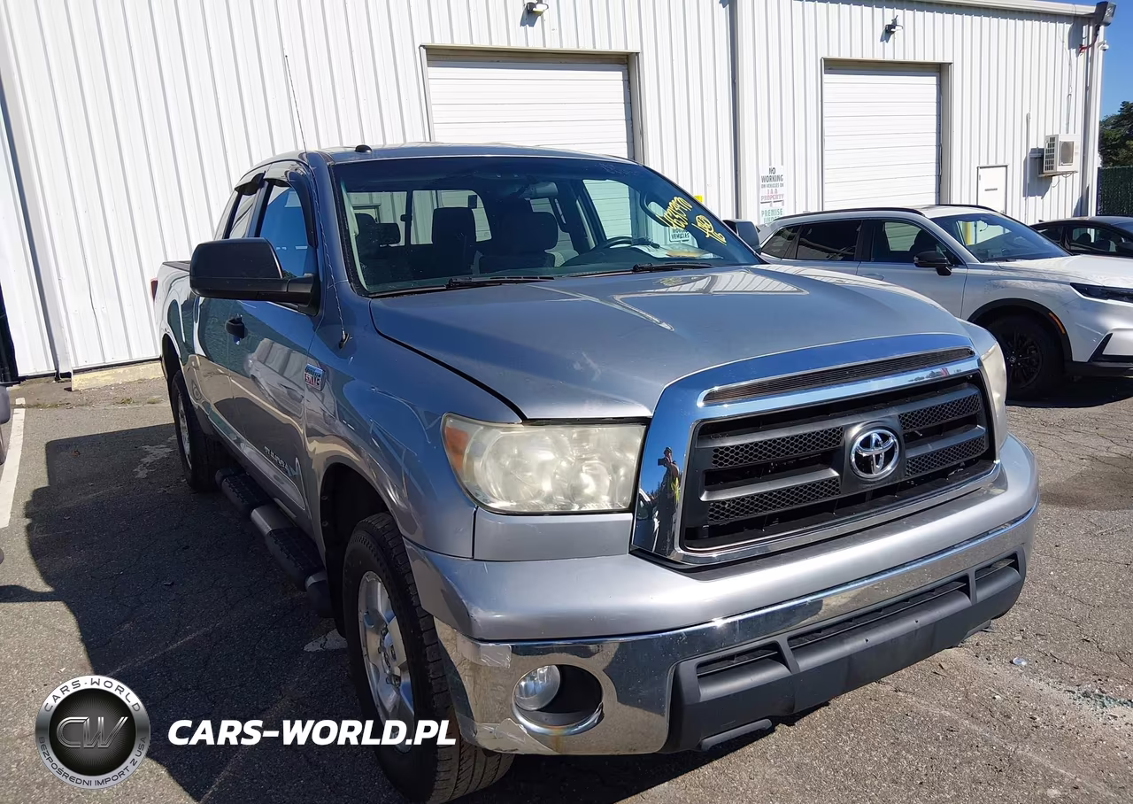 2010 Toyota Tundra Grade 5.7L V8