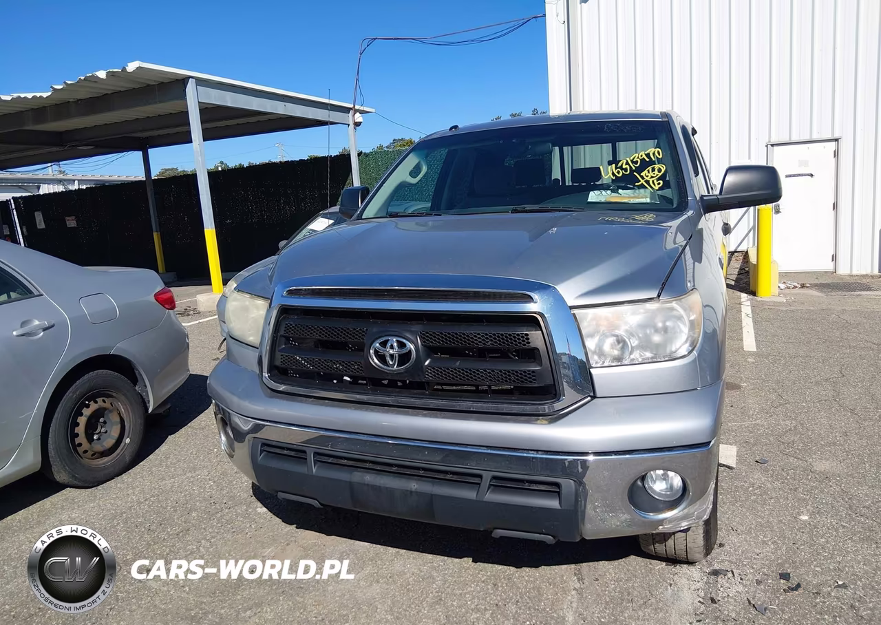2010 Toyota Tundra Grade 5.7L V8 VIN:5TFUY5F16AX135323 - 12