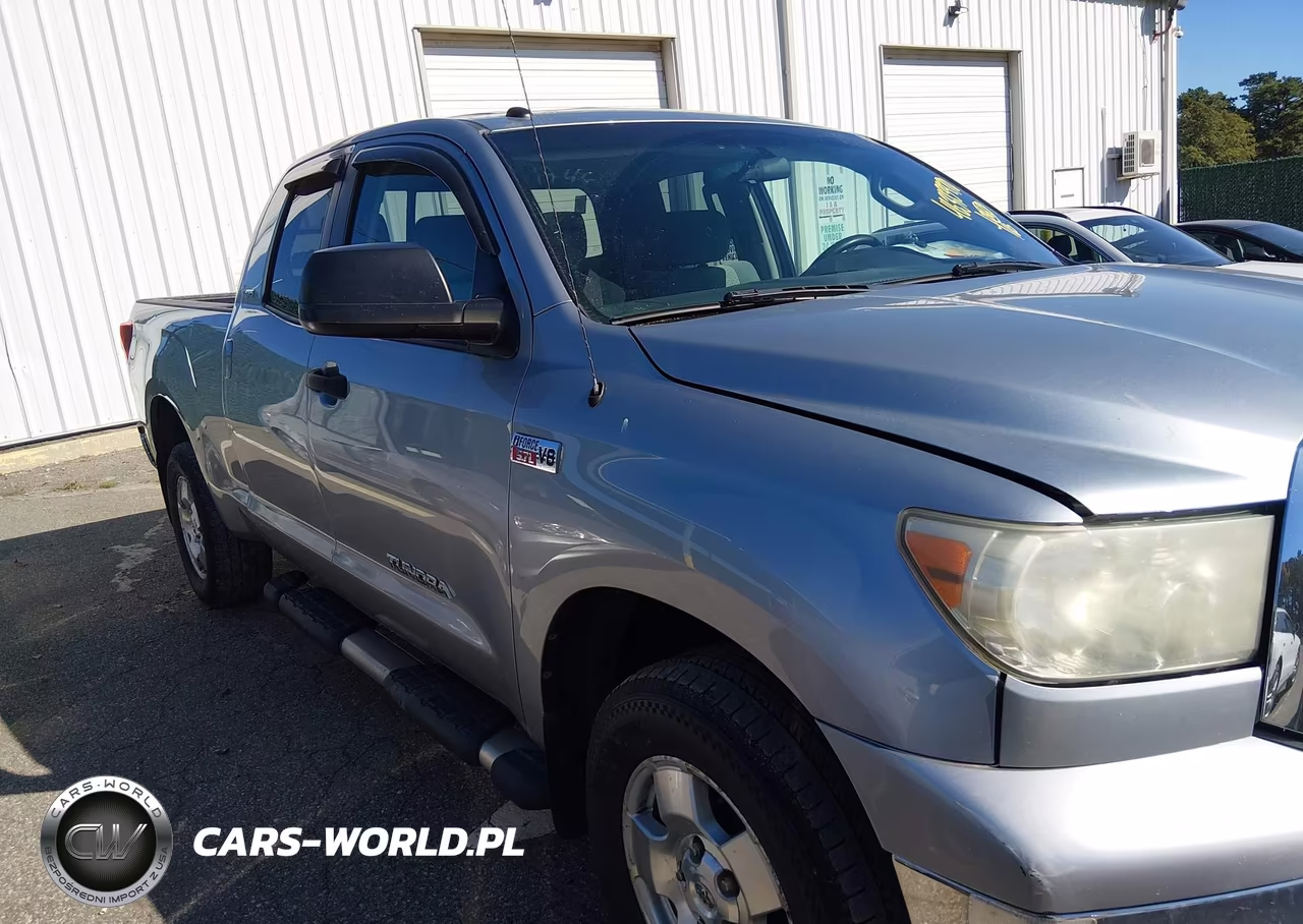 2010 Toyota Tundra Grade 5.7L V8 VIN:5TFUY5F16AX135323 - 13