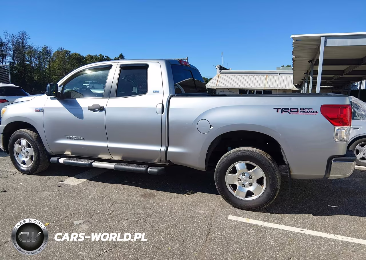 2010 Toyota Tundra Grade 5.7L V8 VIN:5TFUY5F16AX135323 - 14