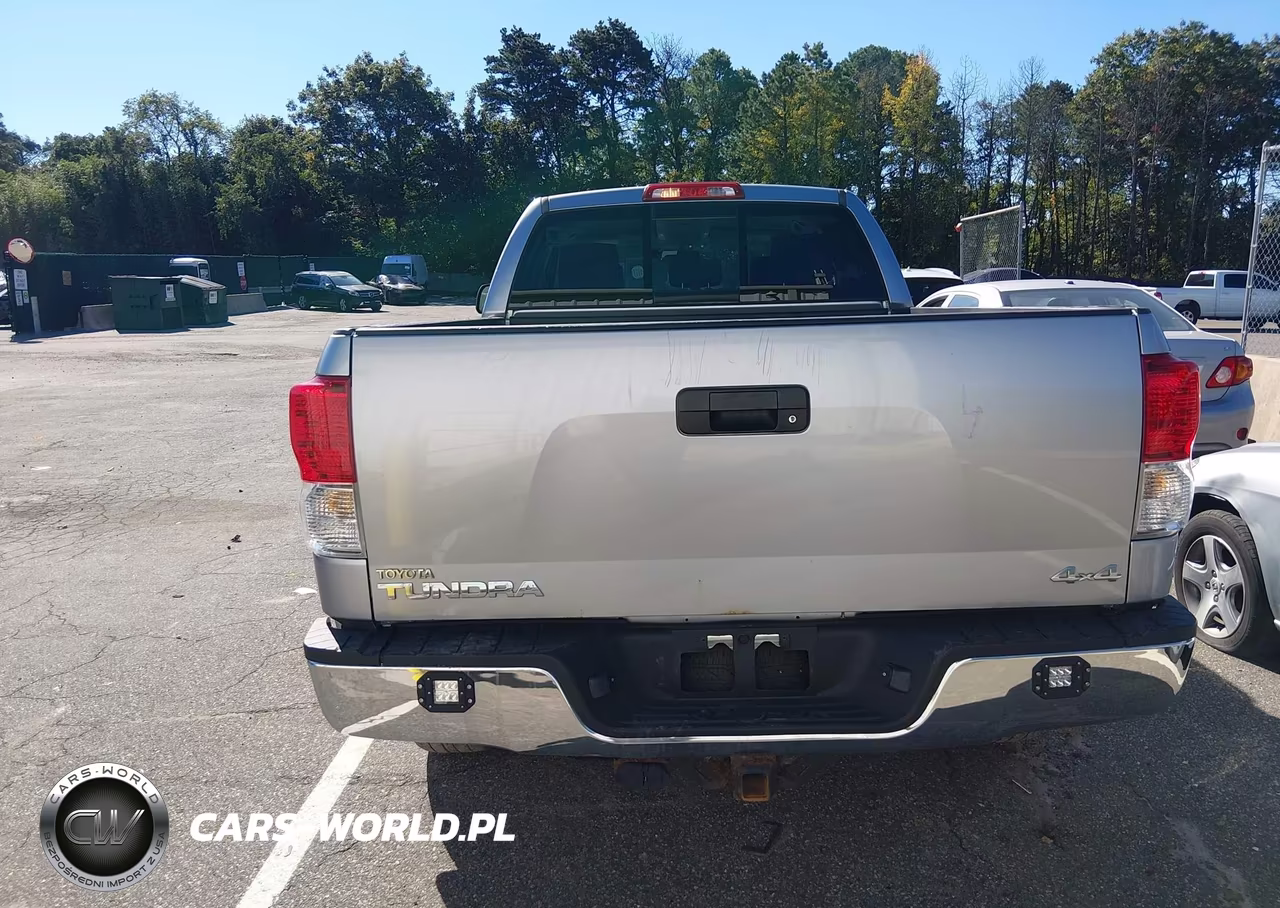 2010 Toyota Tundra Grade 5.7L V8 VIN:5TFUY5F16AX135323 - 16