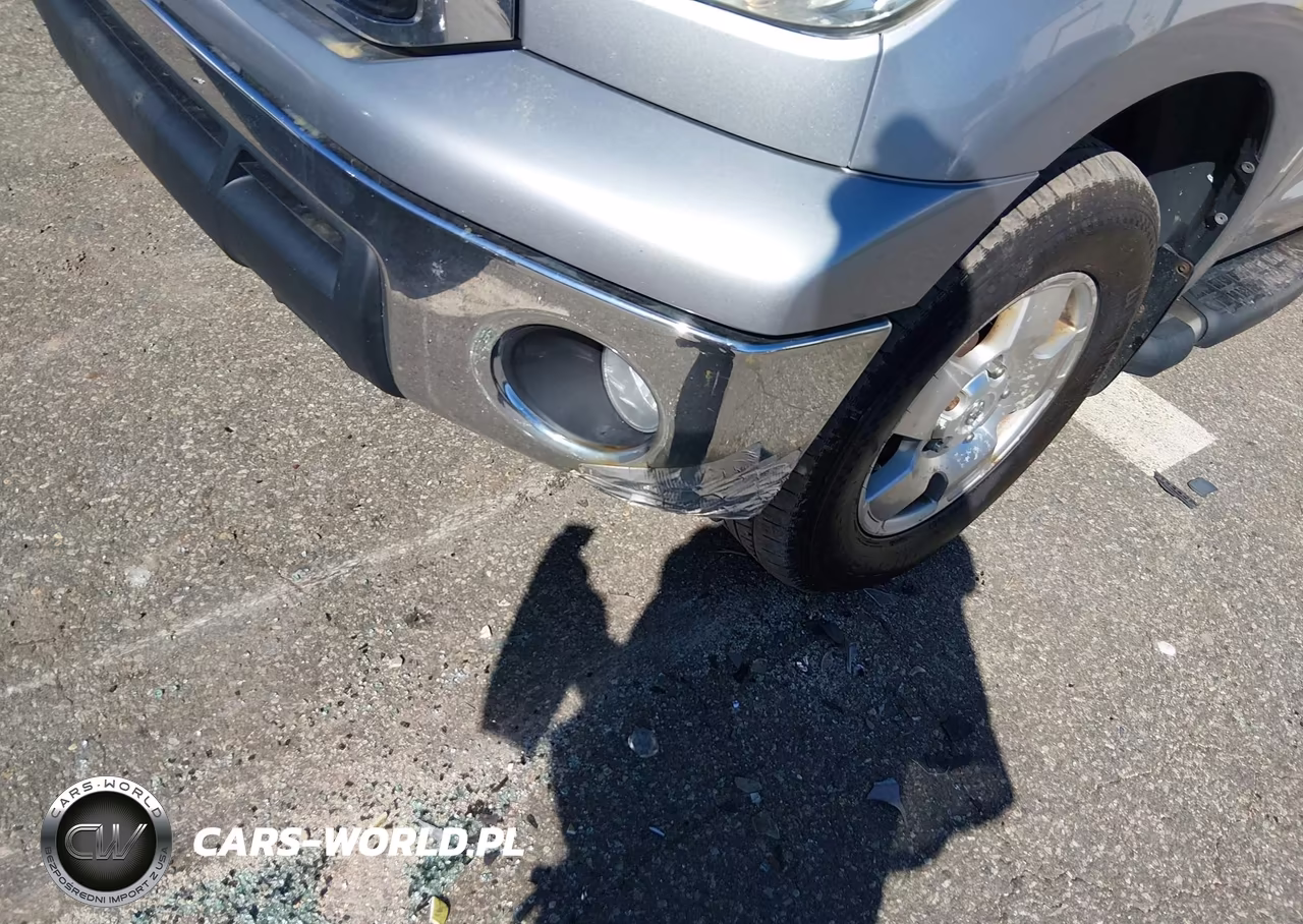 2010 Toyota Tundra Grade 5.7L V8 VIN:5TFUY5F16AX135323 - 6