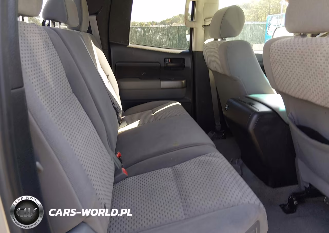 2010 Toyota Tundra Grade 5.7L V8 VIN:5TFUY5F16AX135323 - 8