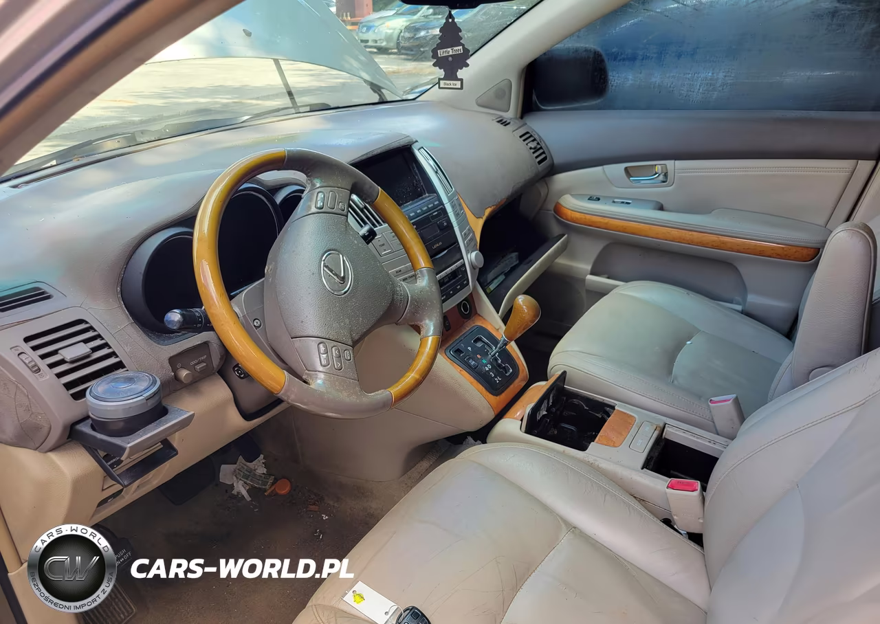 2008 Lexus Rx 350 VIN:2T2GK31U68C033772 - 5