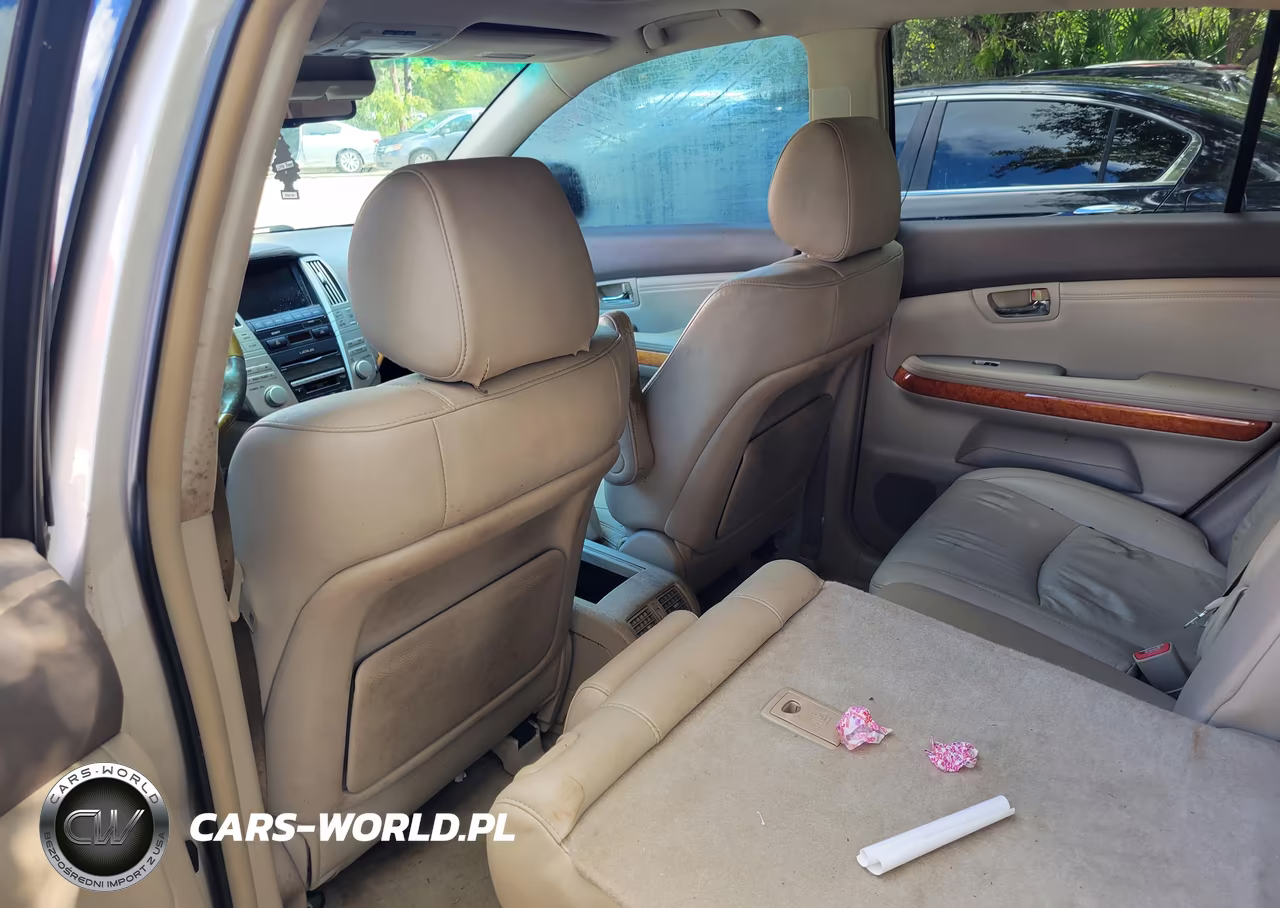 2008 Lexus Rx 350 VIN:2T2GK31U68C033772 - 7