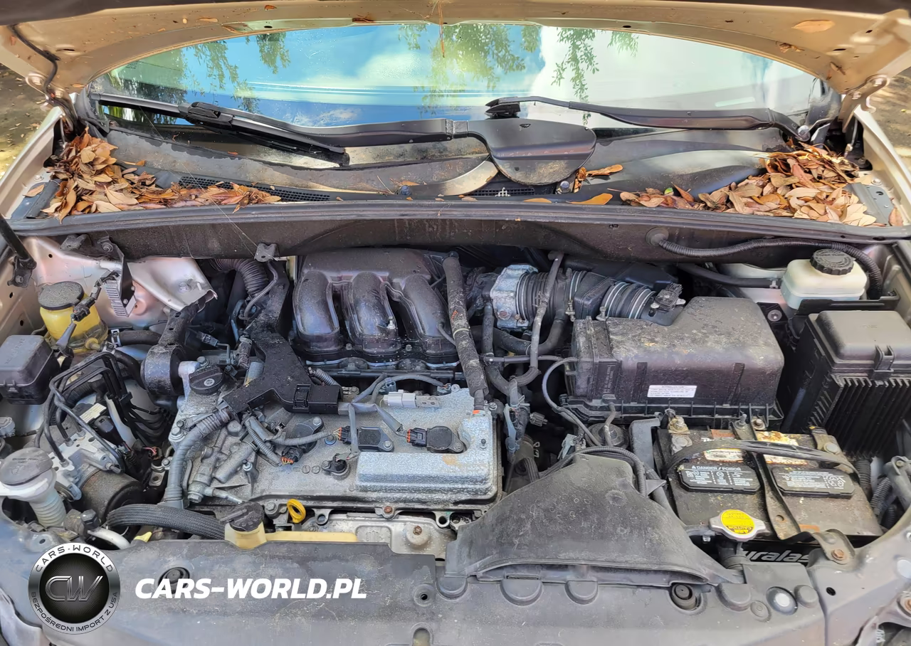 2008 Lexus Rx 350 VIN:2T2GK31U68C033772 - 9