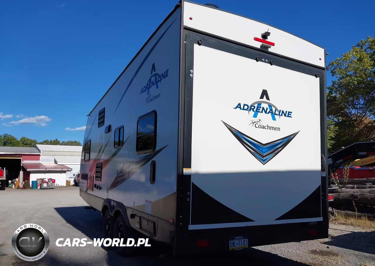 2019 Coachmen Adrenaline VIN:5ZT2ANHB5K7019094 - 3