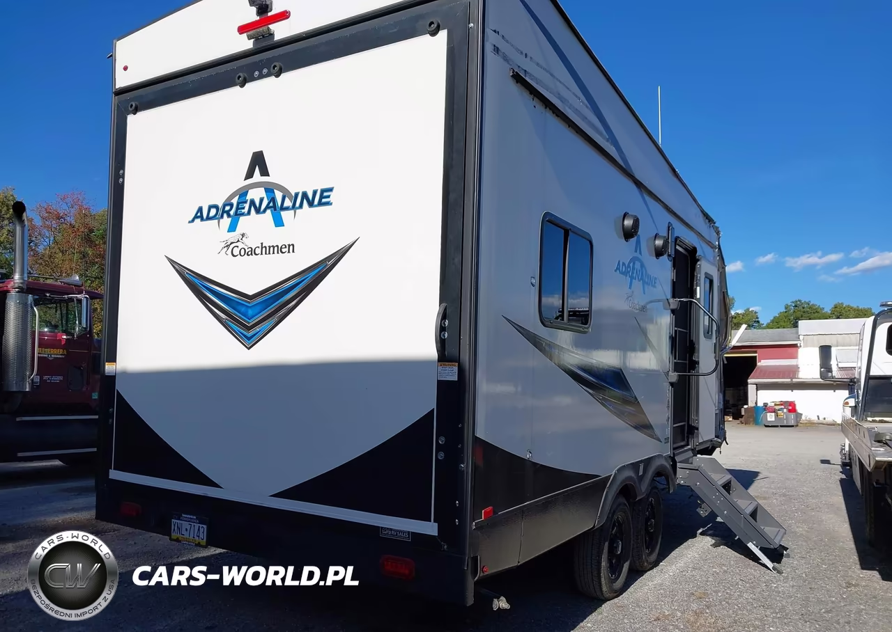 2019 Coachmen Adrenaline VIN:5ZT2ANHB5K7019094 - 4