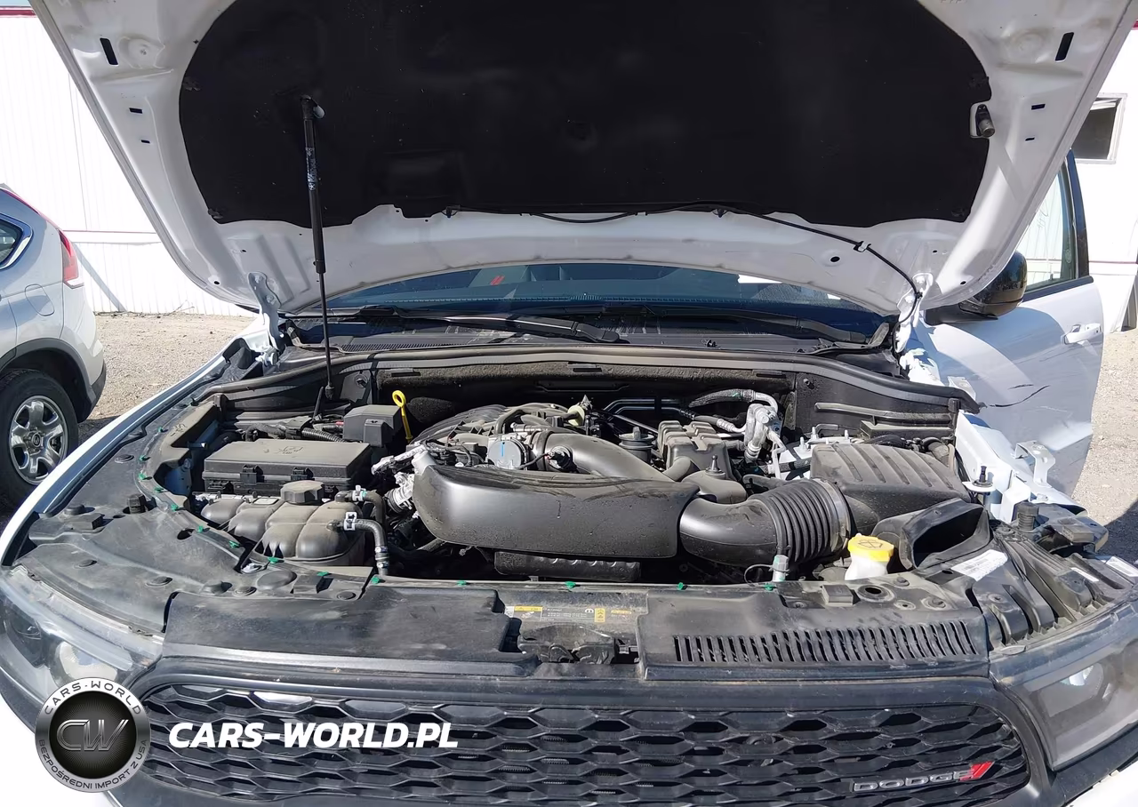 2026 Dodge Durango Gt Plus Awd VIN:1C4RDJDG9TC205991 - 10