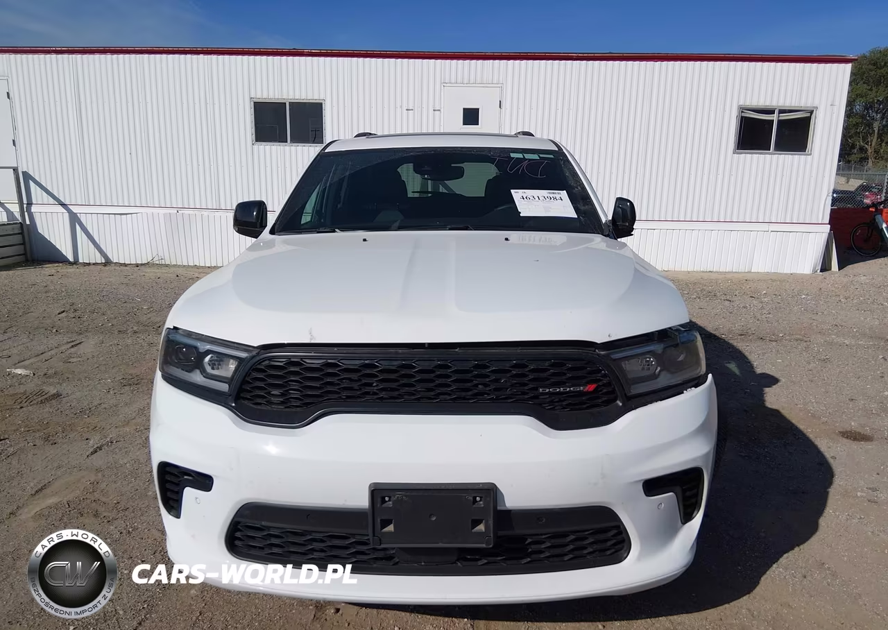 2026 Dodge Durango Gt Plus Awd VIN:1C4RDJDG9TC205991 - 13