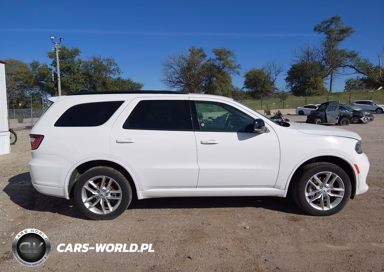 2026 Dodge Durango Gt Plus Awd VIN:1C4RDJDG9TC205991 - 14