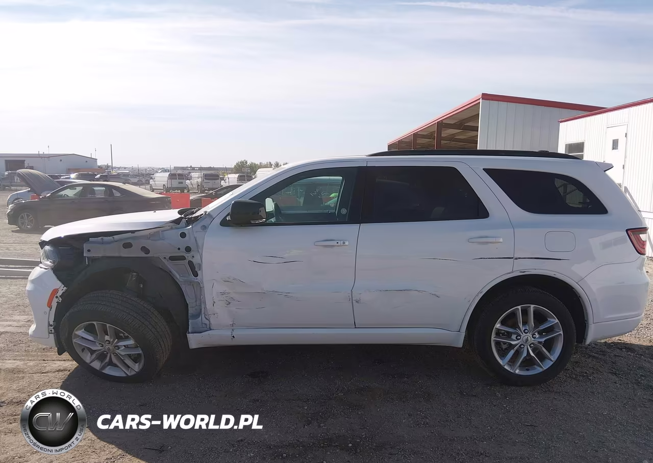 2026 Dodge Durango Gt Plus Awd VIN:1C4RDJDG9TC205991 - 15