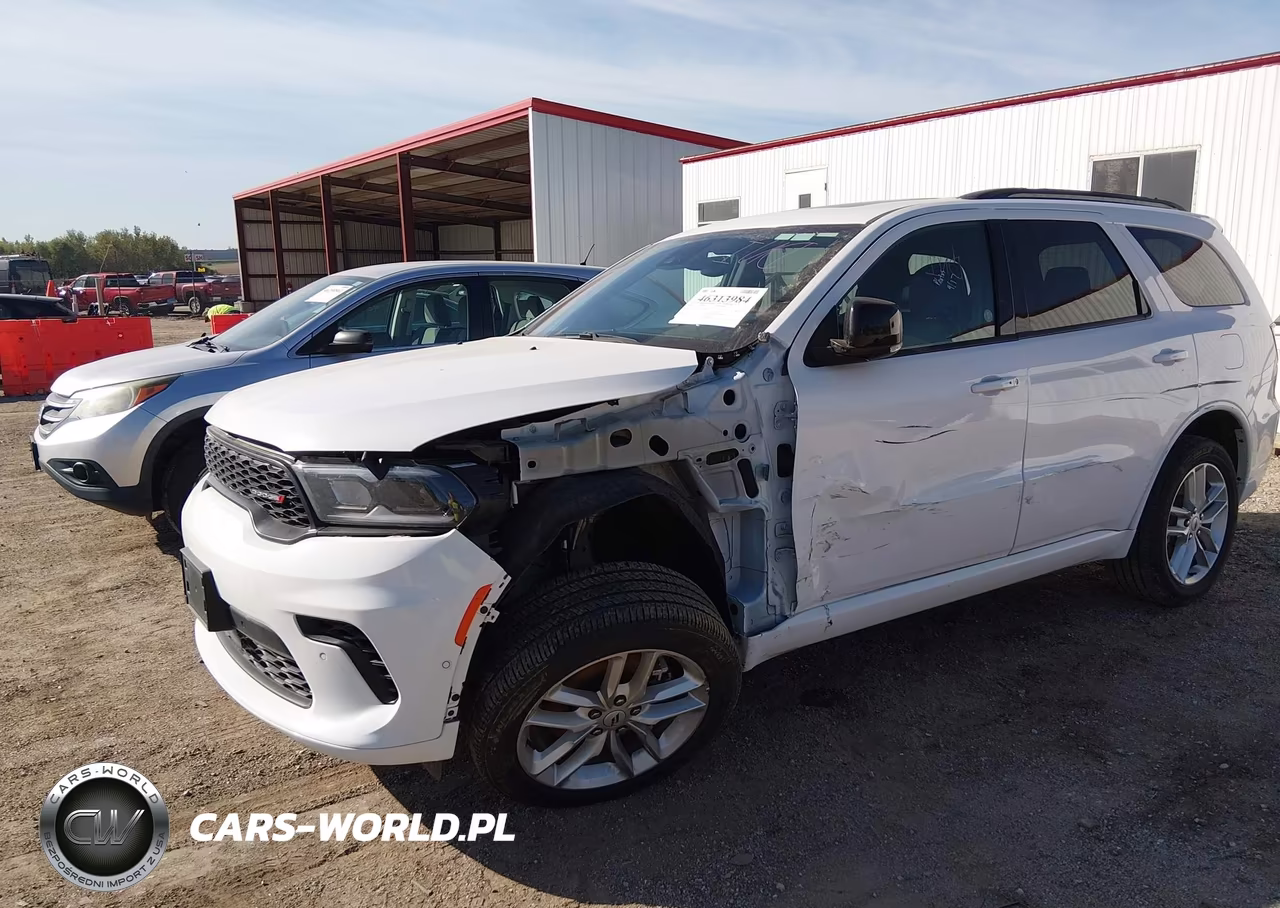 2026 Dodge Durango Gt Plus Awd VIN:1C4RDJDG9TC205991 - 18
