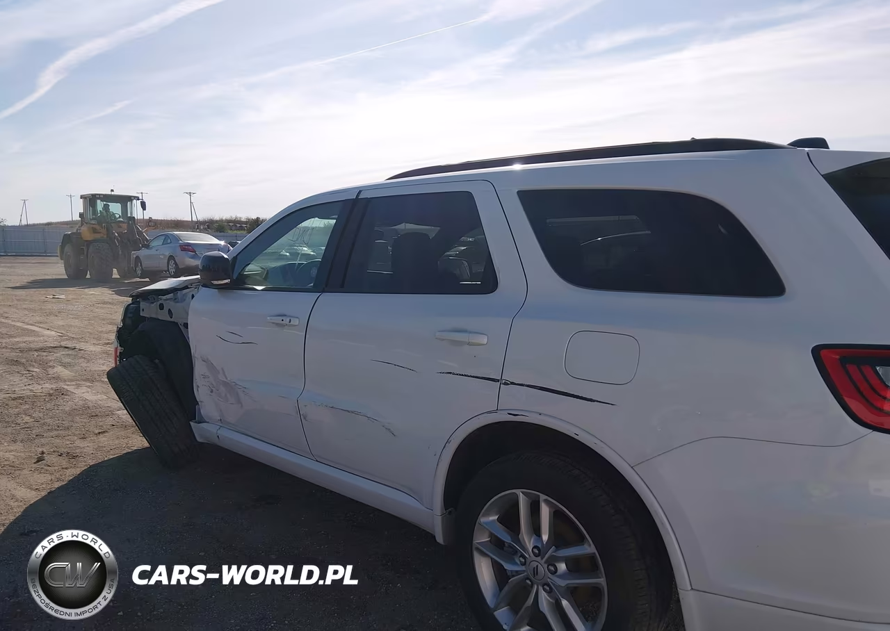 2026 Dodge Durango Gt Plus Awd VIN:1C4RDJDG9TC205991 - 19