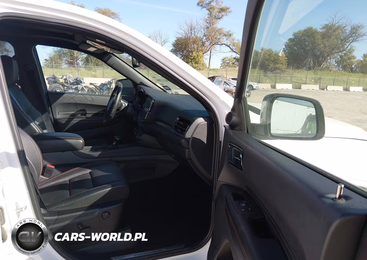 2026 Dodge Durango Gt Plus Awd VIN:1C4RDJDG9TC205991 - 5