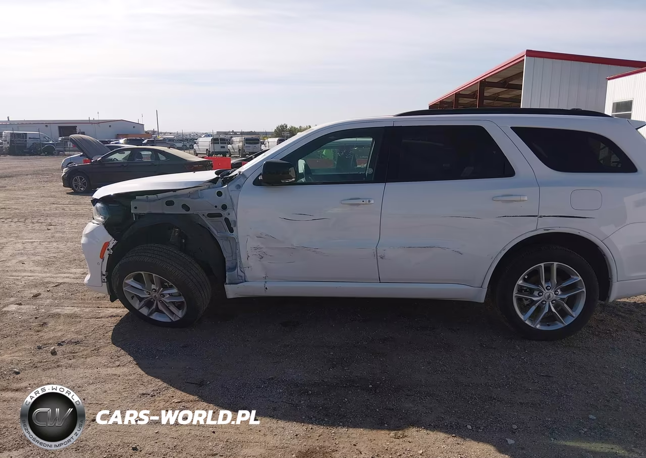 2026 Dodge Durango Gt Plus Awd VIN:1C4RDJDG9TC205991 - 6