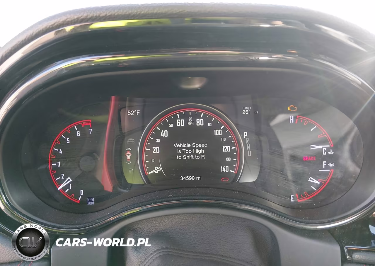 2026 Dodge Durango Gt Plus Awd VIN:1C4RDJDG9TC205991 - 7