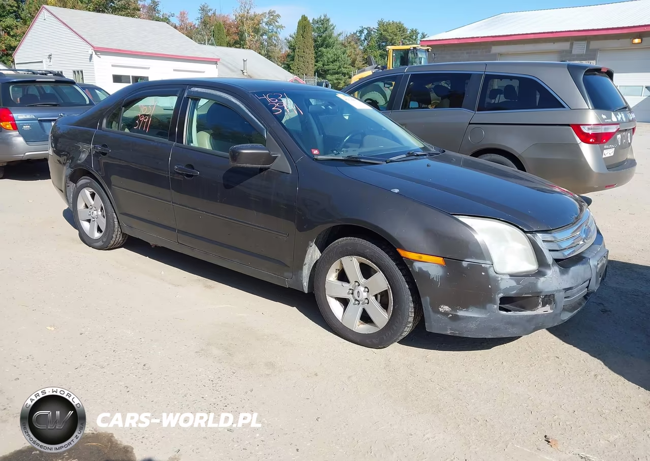 2006 Ford Fusion Se