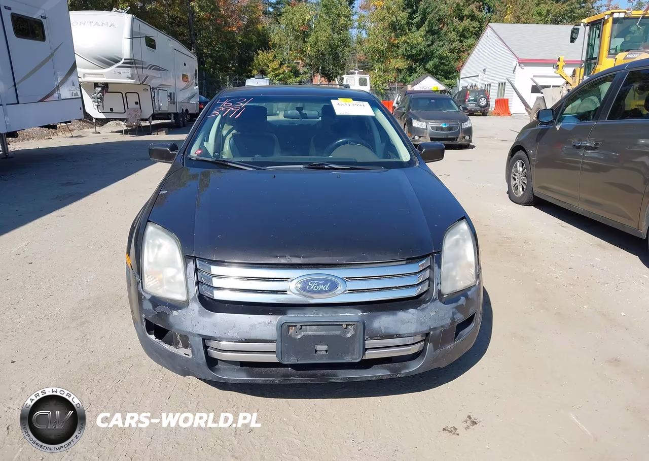 2006 Ford Fusion Se VIN:3FAFP07116R110879 - 13
