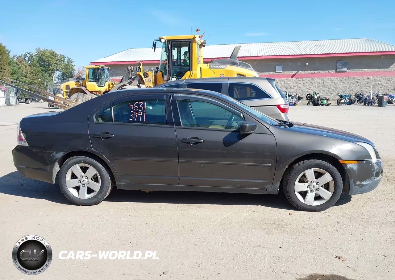2006 Ford Fusion Se VIN:3FAFP07116R110879 - 14