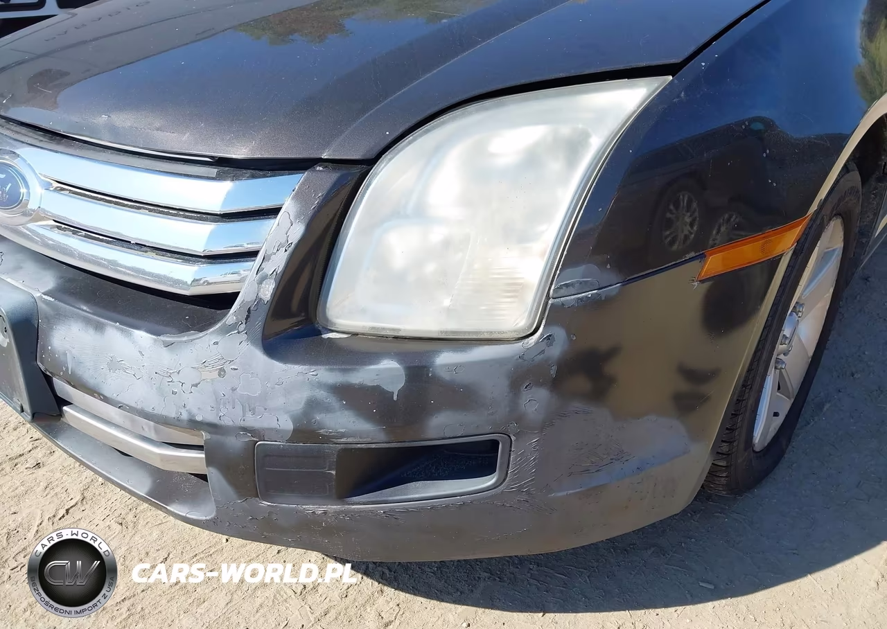 2006 Ford Fusion Se VIN:3FAFP07116R110879 - 6