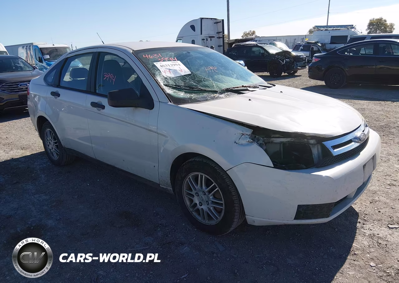 2010 Ford Focus Se