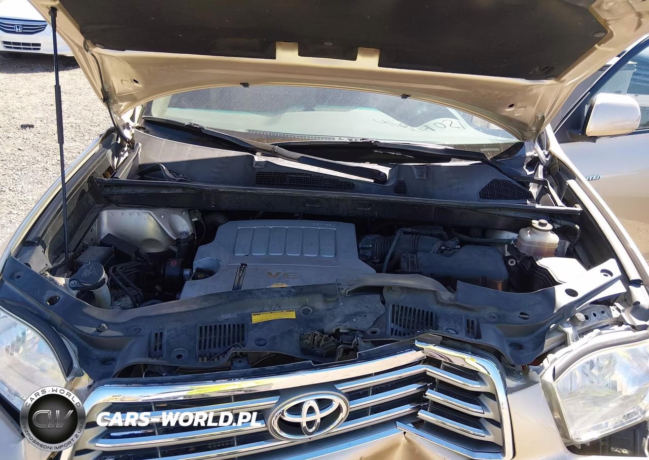 2008 Toyota Highlander Limited VIN:JTEDS42A782026566 - 10