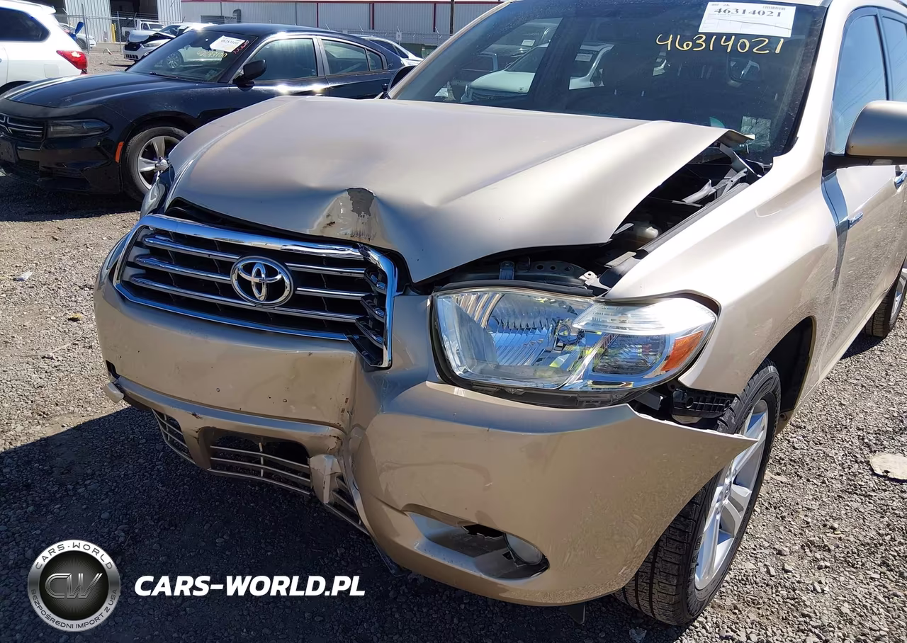 2008 Toyota Highlander Limited VIN:JTEDS42A782026566 - 6