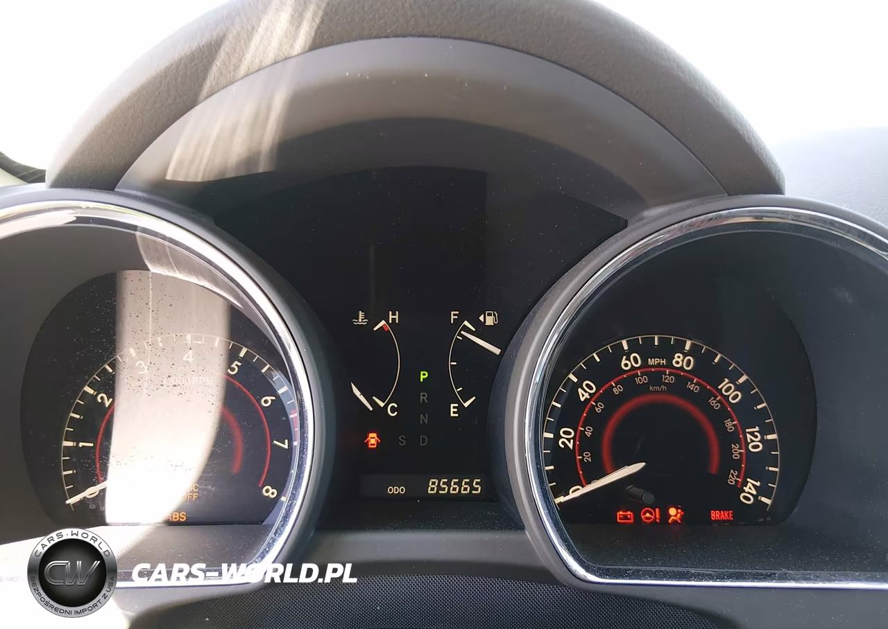 2008 Toyota Highlander Limited VIN:JTEDS42A782026566 - 7