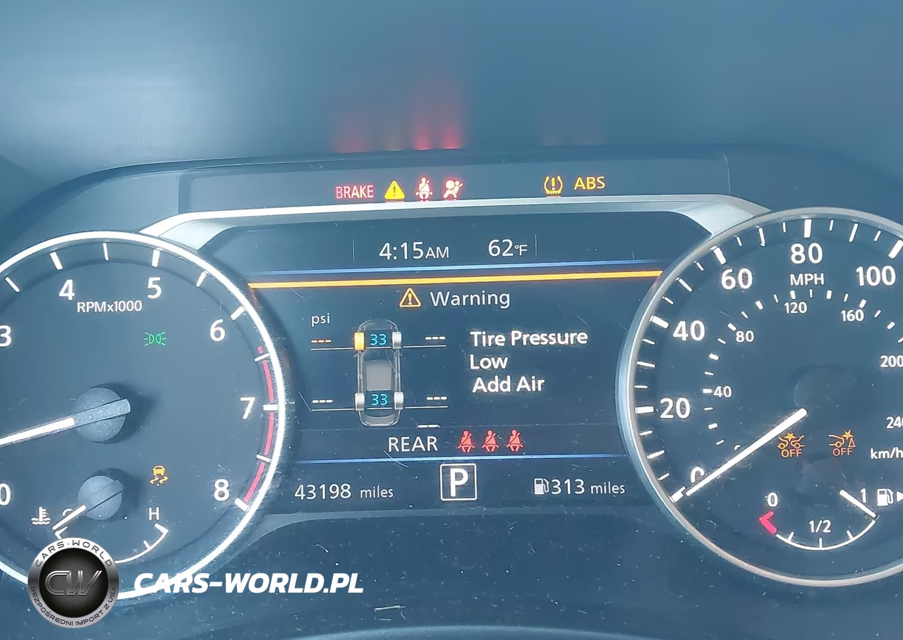 2021 Nissan Sentra Sr Xtronic Cvt VIN:3N1AB8DV0MY319870 - 7