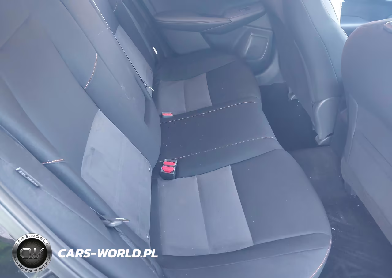 2021 Nissan Sentra Sr Xtronic Cvt VIN:3N1AB8DV0MY319870 - 8