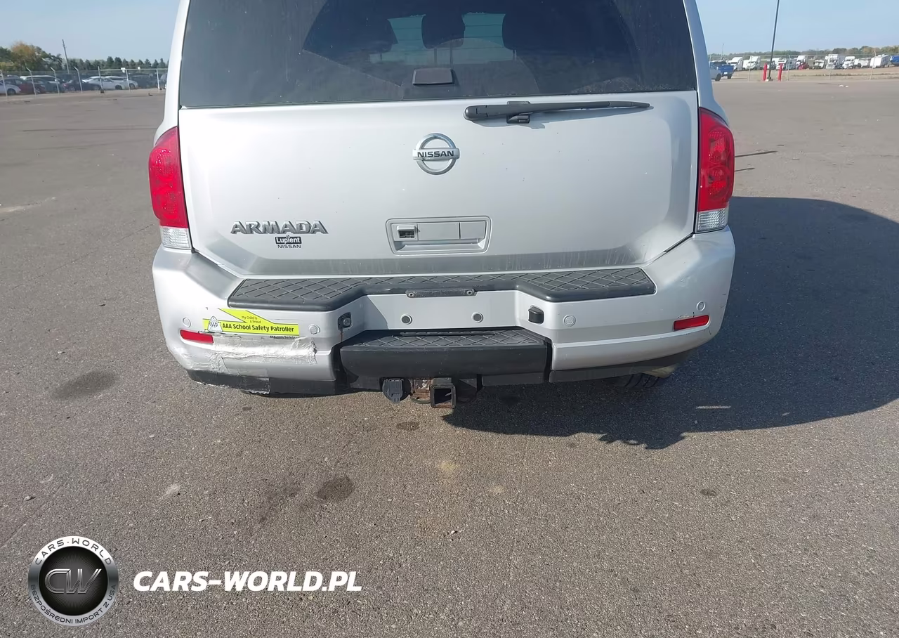 2012 Nissan Armada Sv VIN:5N1AA0NC7CN614017 - 21