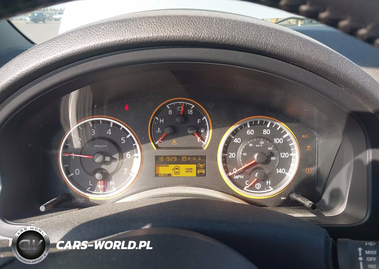 2012 Nissan Armada Sv VIN:5N1AA0NC7CN614017 - 7