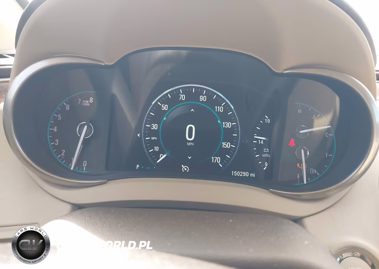 2015 Buick Lacrosse Leather VIN:1G4GB5G34FF347323 - 7