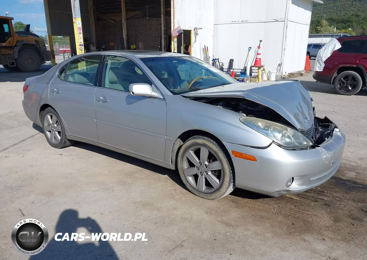 2005 Lexus Es 330