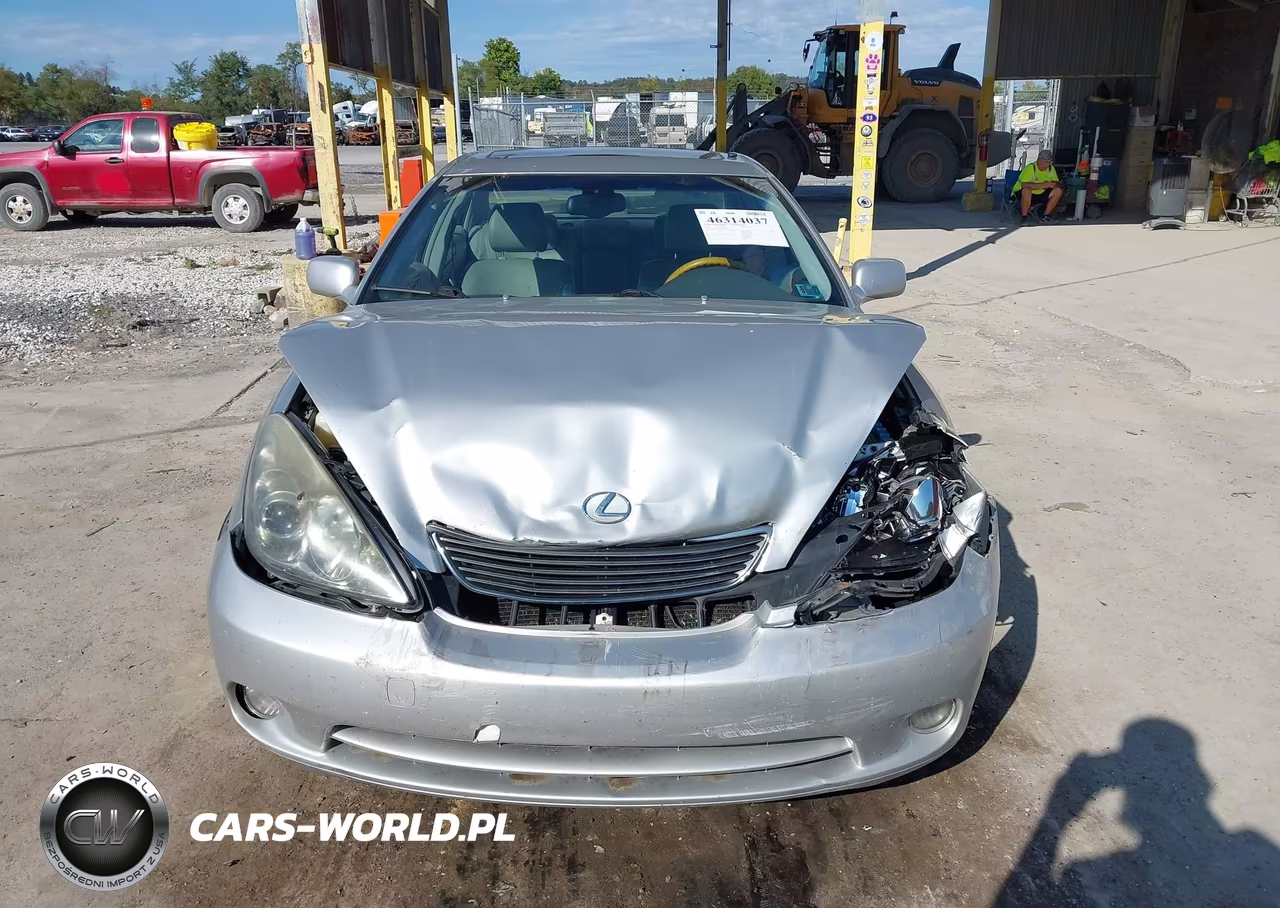 2005 Lexus Es 330 VIN:JTHBA30G255066899 - 12