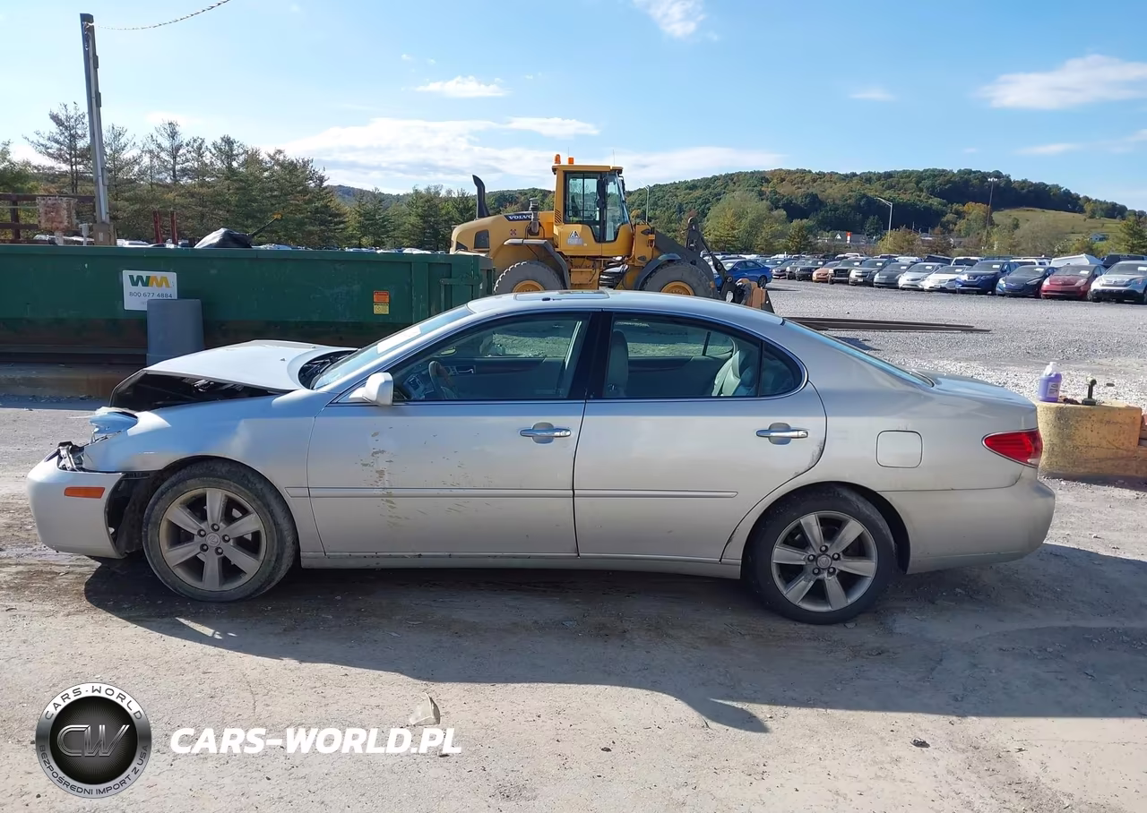 2005 Lexus Es 330 VIN:JTHBA30G255066899 - 14