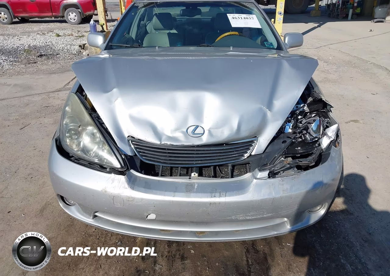 2005 Lexus Es 330 VIN:JTHBA30G255066899 - 6